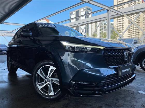 HONDA HR-V 1.5 DI I-VTEC TURBO FLEX TOURING CVT HONDA HR-V 1.5 DI I-VTEC TURBO FLEX TOURING CVT